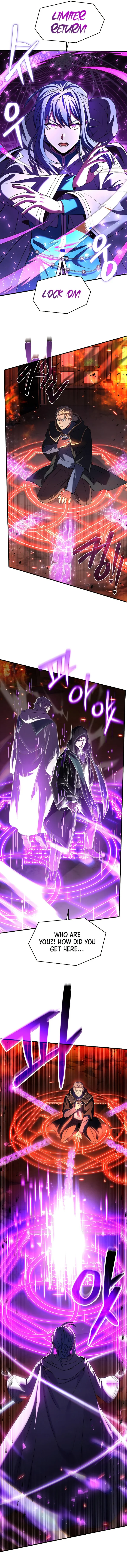 18+ Return of the Legendary Spear Knight Chapter 108 page 13