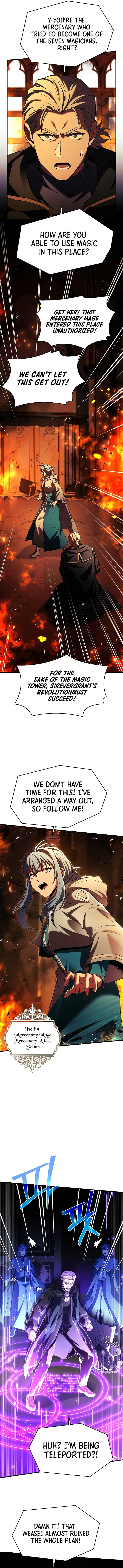 18+ Return of the Legendary Spear Knight Chapter 108 page 14