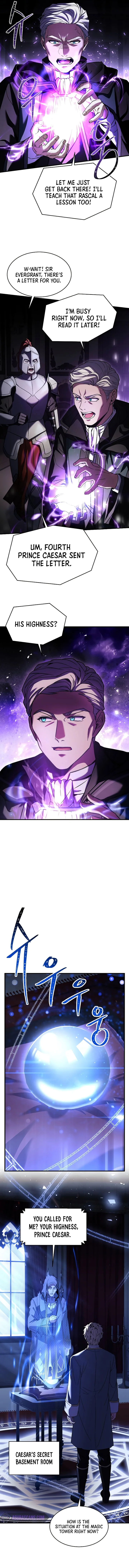 18+ Return of the Legendary Spear Knight Chapter 108 page 15