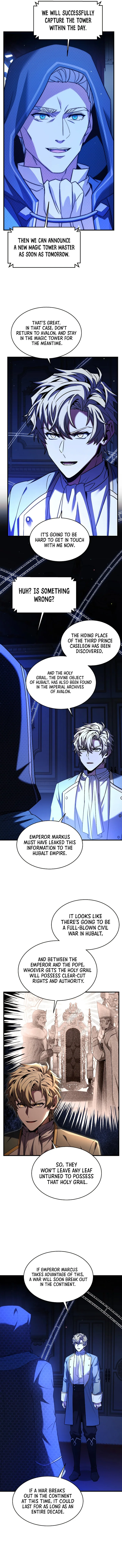 18+ Return of the Legendary Spear Knight Chapter 108 page 16