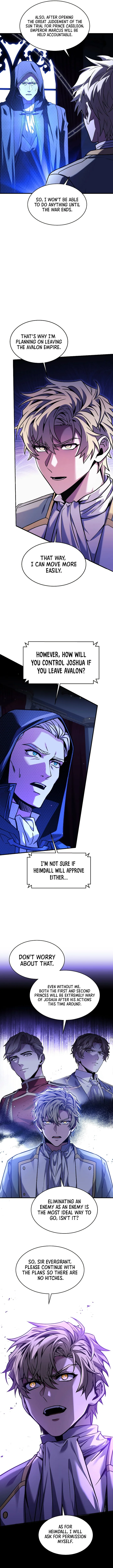 18+ Return of the Legendary Spear Knight Chapter 108 page 17