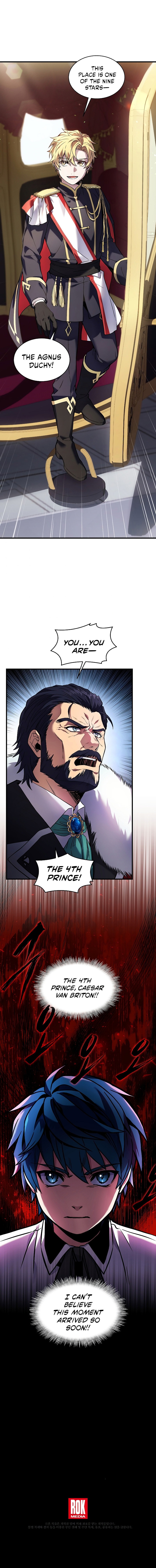 18+ Return of the Legendary Spear Knight Chapter 11 page 13
