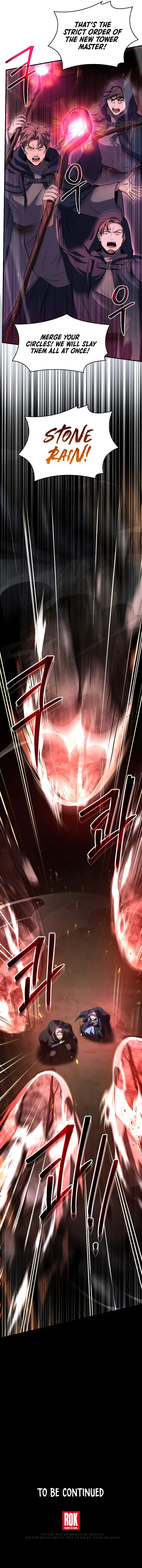 18+ Return of the Legendary Spear Knight Chapter 110 page 12