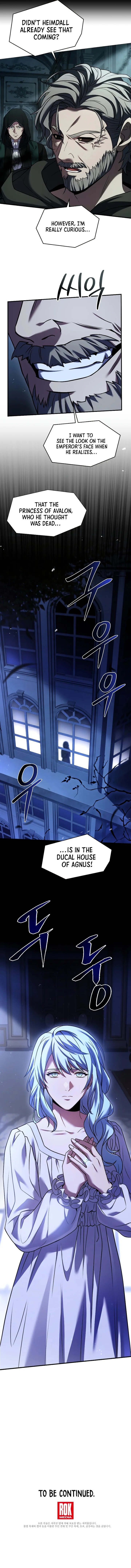 18+ Return of the Legendary Spear Knight Chapter 111 page 11