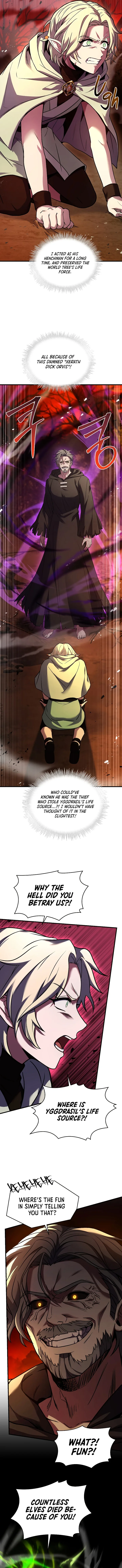 18+ Return of the Legendary Spear Knight Chapter 114 page 3