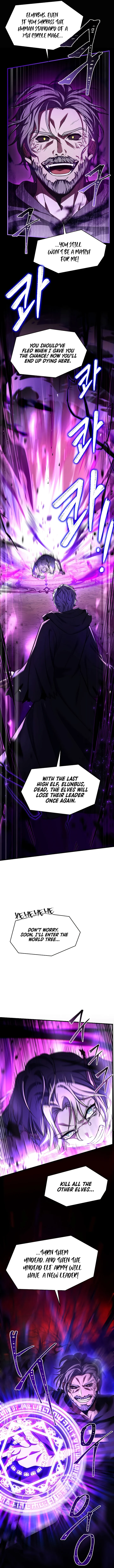 18+ Return of the Legendary Spear Knight Chapter 114 page 5