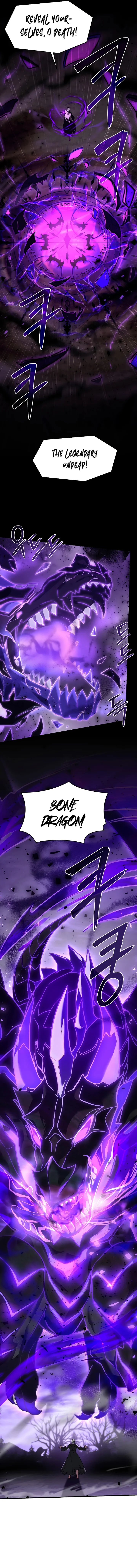 18+ Return of the Legendary Spear Knight Chapter 114 page 8