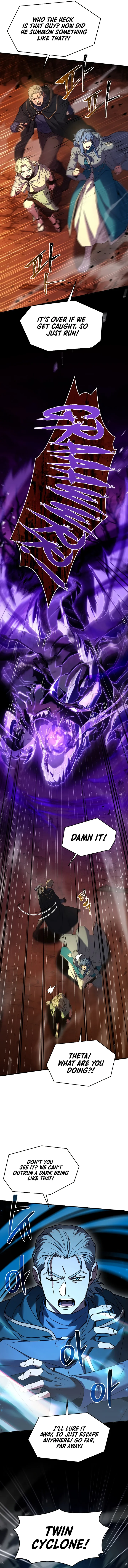 18+ Return of the Legendary Spear Knight Chapter 114 page 9