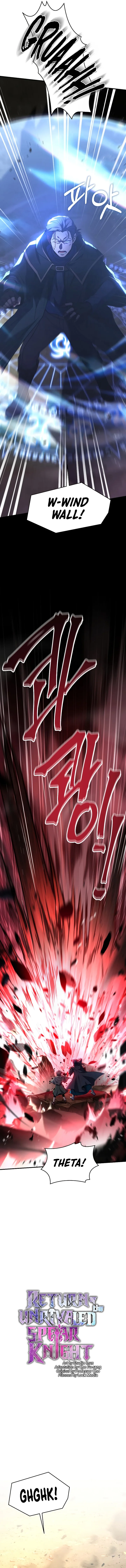18+ Return of the Legendary Spear Knight Chapter 114 page 11