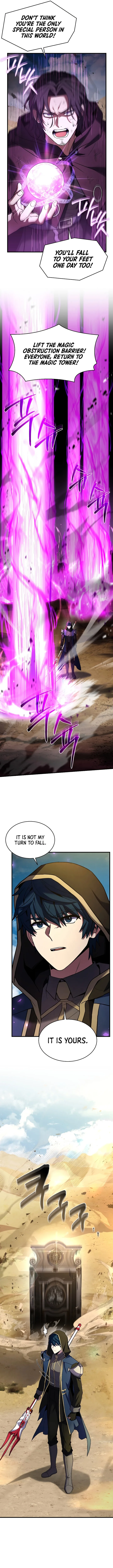 18+ Return of the Legendary Spear Knight Chapter 114 page 13
