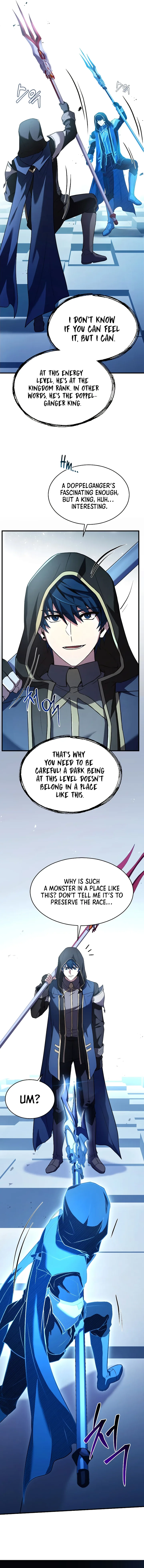 18+ Return of the Legendary Spear Knight Chapter 114 page 16