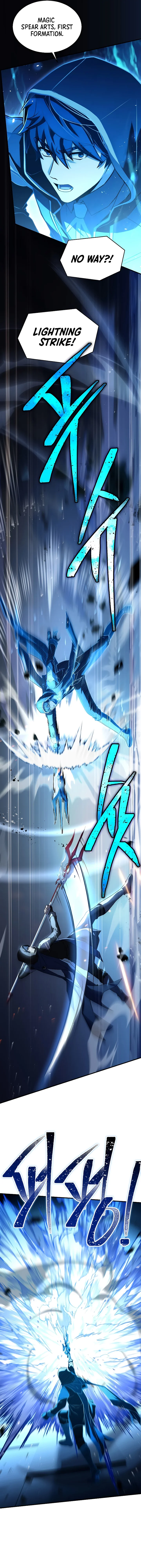18+ Return of the Legendary Spear Knight Chapter 114 page 17