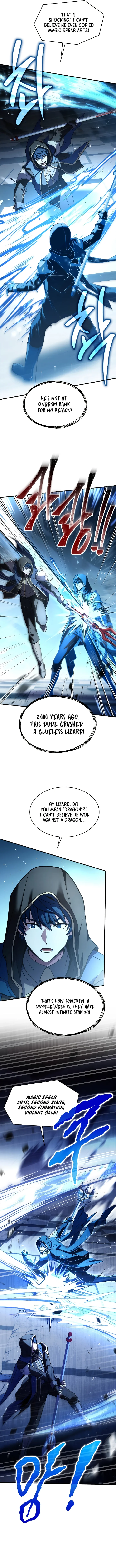 18+ Return of the Legendary Spear Knight Chapter 114 page 18