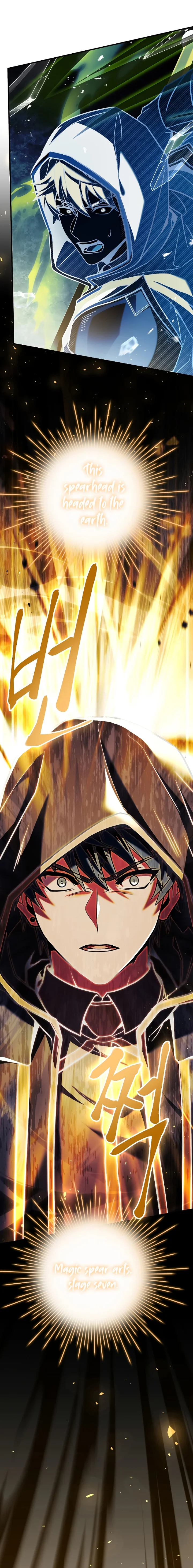 18+ Return of the Legendary Spear Knight Chapter 114 page 22