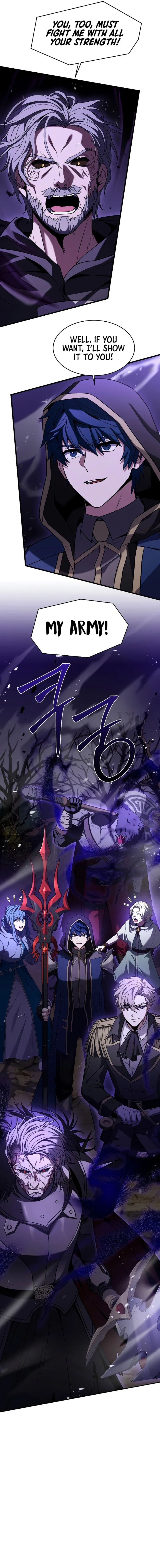 18+ Return of the Legendary Spear Knight Chapter 115 page 15