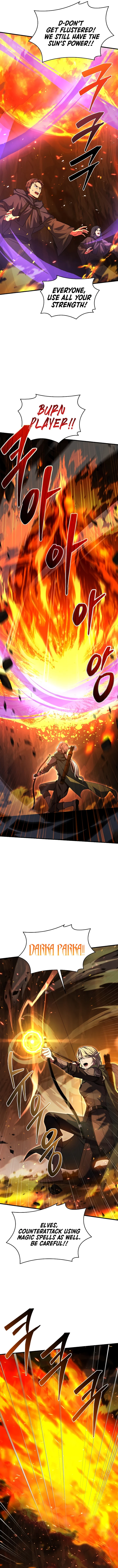 18+ Return of the Legendary Spear Knight Chapter 122 page 7