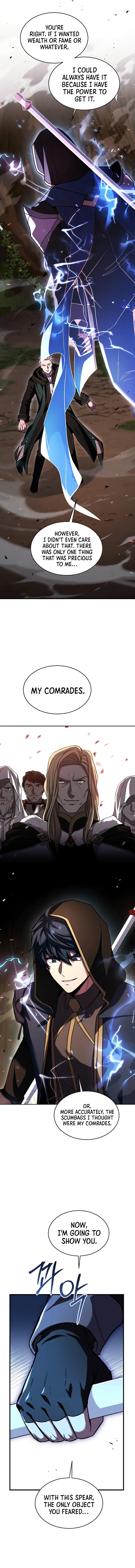 18+ Return of the Legendary Spear Knight Chapter 123 page 4