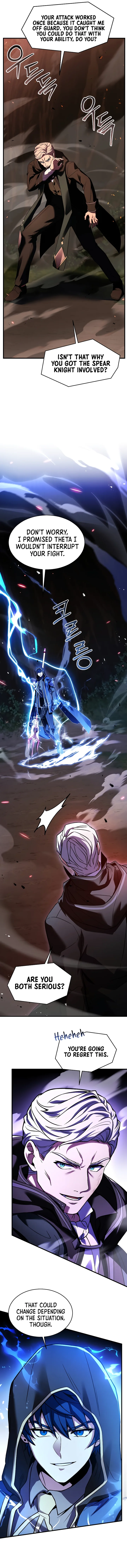 18+ Return of the Legendary Spear Knight Chapter 123 page 11