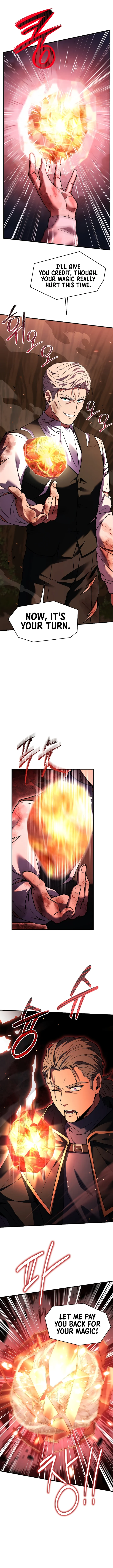 18+ Return of the Legendary Spear Knight Chapter 123 page 15
