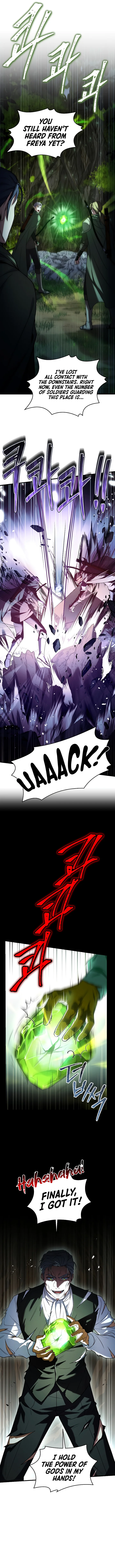 18+ Return of the Legendary Spear Knight Chapter 123 page 17