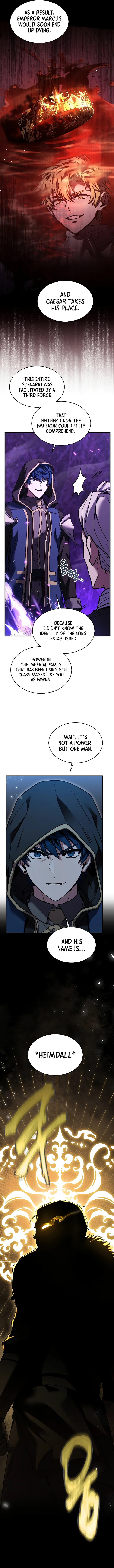 18+ Return of the Legendary Spear Knight Chapter 124 page 4