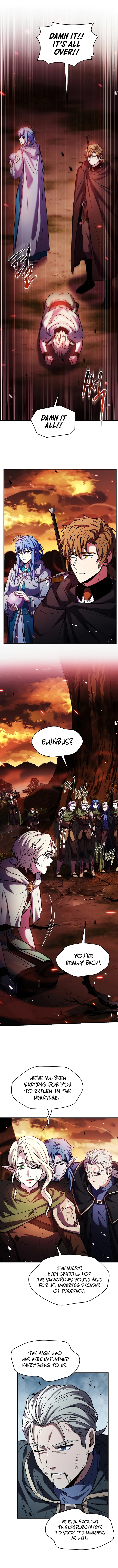 18+ Return of the Legendary Spear Knight Chapter 124 page 14