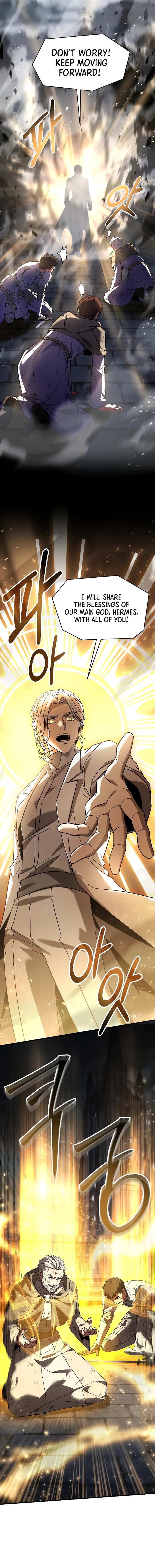 18+ Return of the Legendary Spear Knight Chapter 125 page 7