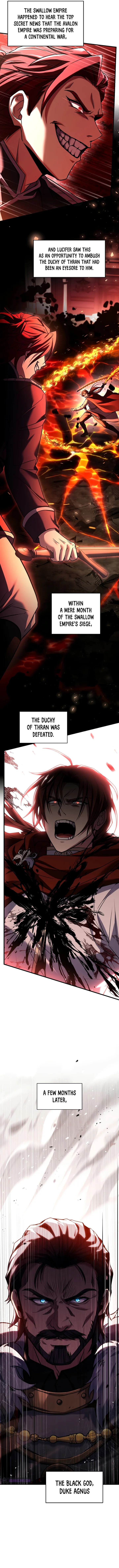 18+ Return of the Legendary Spear Knight Chapter 126 page 5