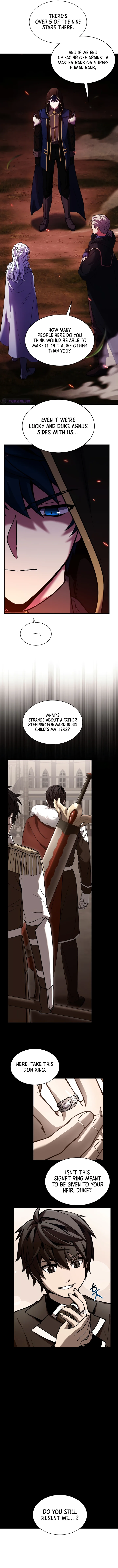 18+ Return of the Legendary Spear Knight Chapter 126 page 8