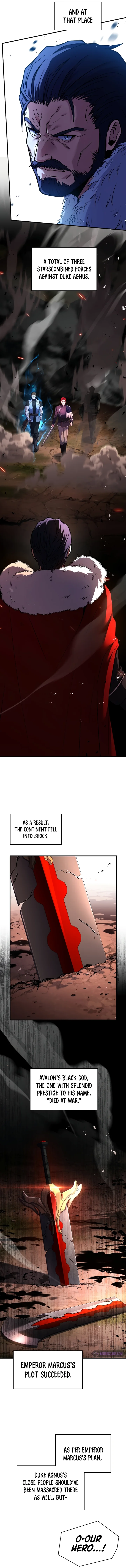 18+ Return of the Legendary Spear Knight Chapter 126 page 11