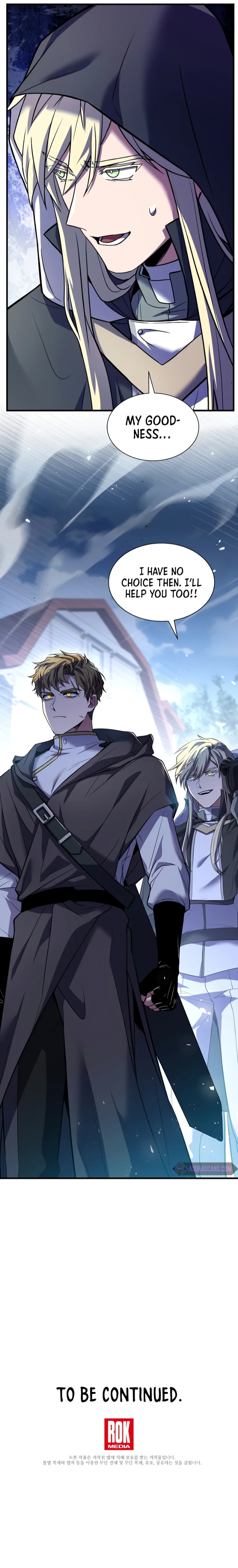 18+ Return of the Legendary Spear Knight Chapter 126 page 17