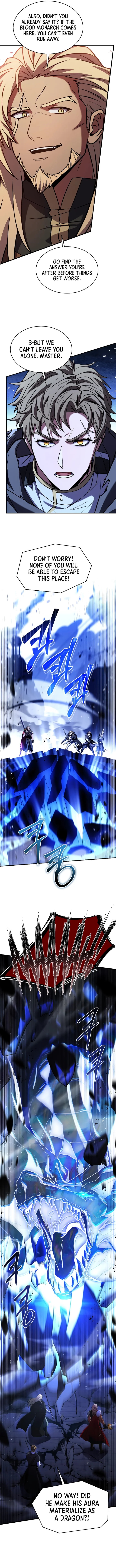 18+ Return of the Legendary Spear Knight Chapter 128 page 10
