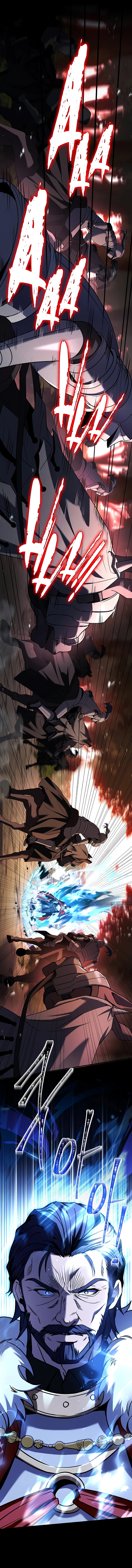 18+ Return of the Legendary Spear Knight Chapter 129 page 4