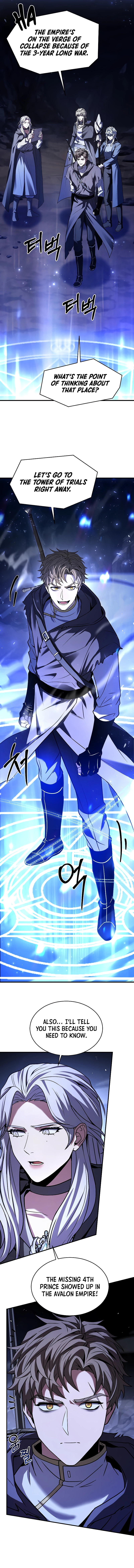 18+ Return of the Legendary Spear Knight Chapter 129 page 10