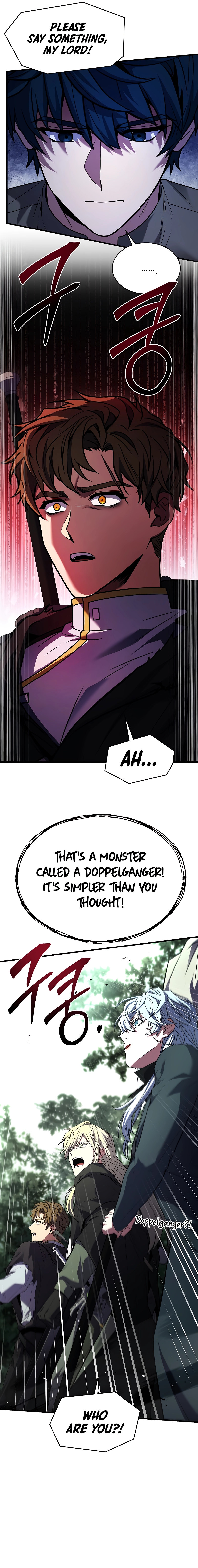 18+ Return of the Legendary Spear Knight Chapter 129 page 18