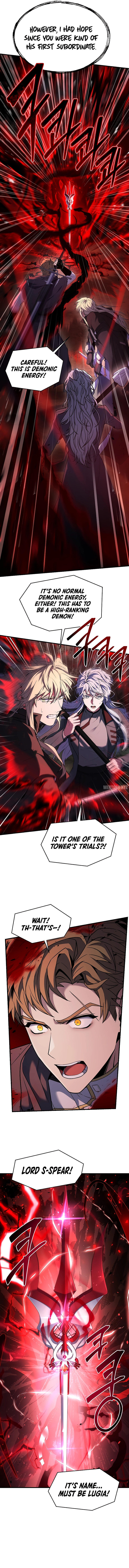 18+ Return of the Legendary Spear Knight Chapter 129 page 19