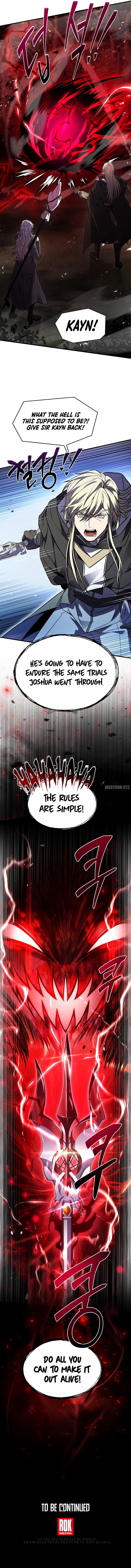 18+ Return of the Legendary Spear Knight Chapter 129 page 21