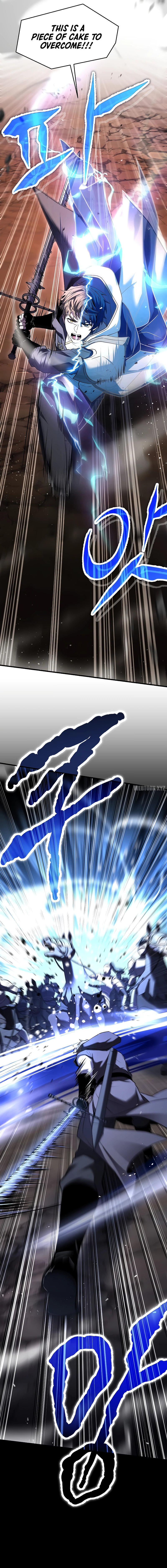 18+ Return of the Legendary Spear Knight Chapter 130 page 17