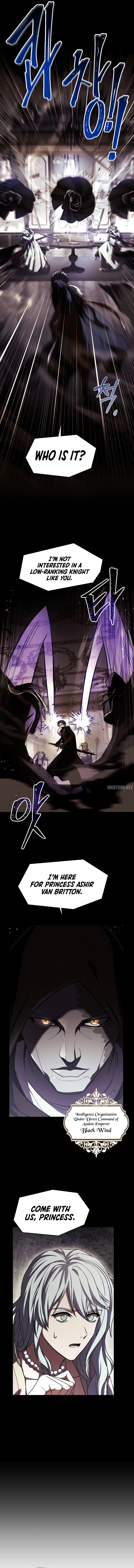 18+ Return of the Legendary Spear Knight Chapter 132 page 11
