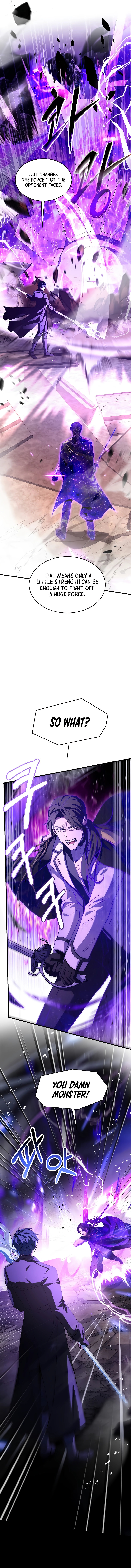 18+ Return of the Legendary Spear Knight Chapter 133 page 12