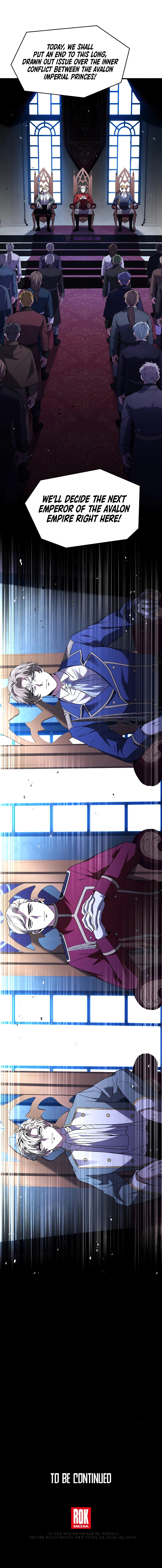 18+ Return of the Legendary Spear Knight Chapter 133 page 19