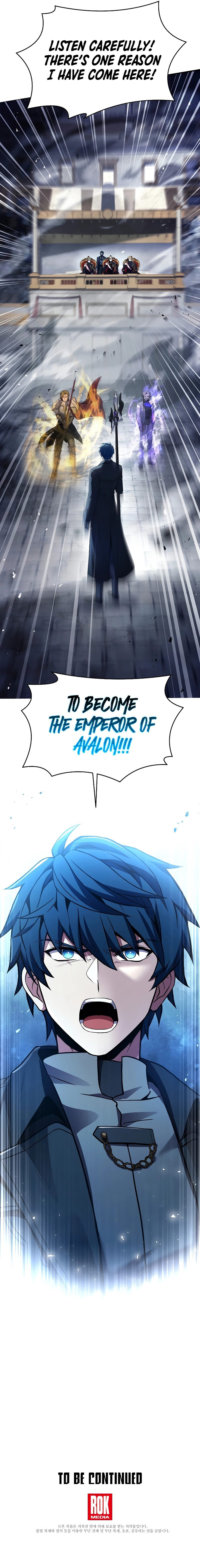 18+ Return of the Legendary Spear Knight Chapter 135 page 18