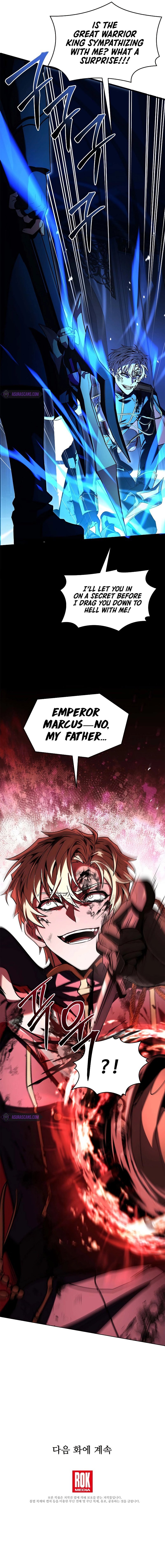18+ Return of the Legendary Spear Knight Chapter 140 page 19