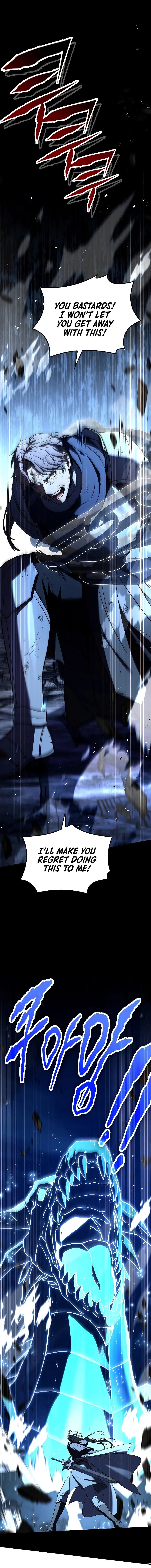 18+ Return of the Legendary Spear Knight Chapter 145 page 2