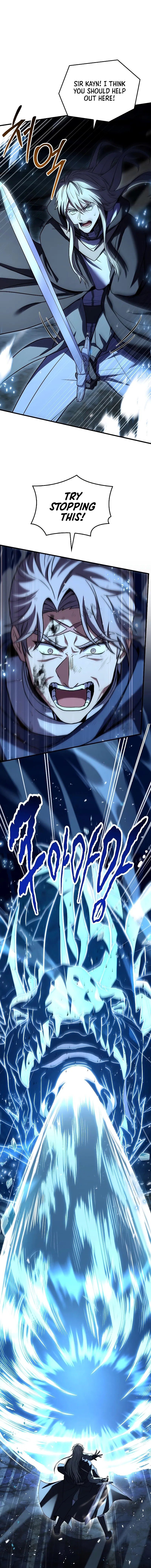 18+ Return of the Legendary Spear Knight Chapter 145 page 3