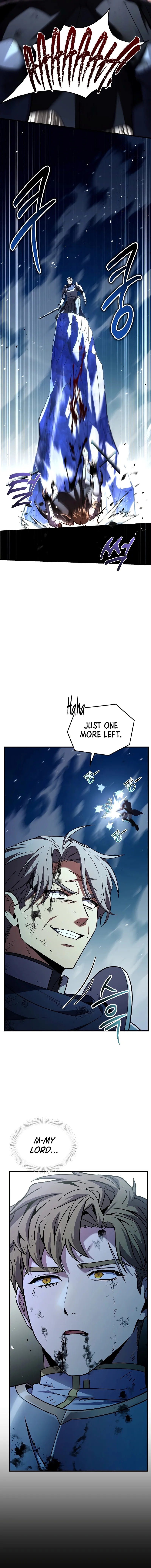 18+ Return of the Legendary Spear Knight Chapter 145 page 12