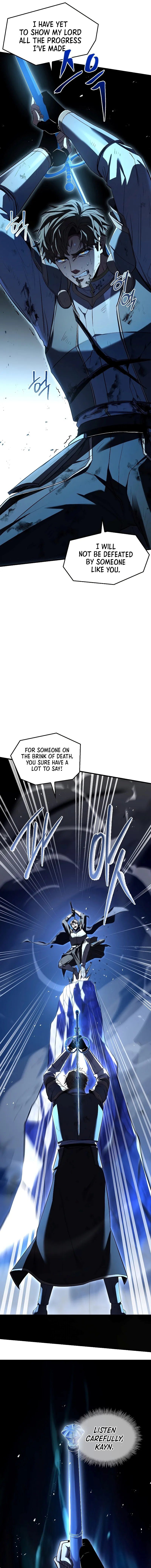 18+ Return of the Legendary Spear Knight Chapter 145 page 16