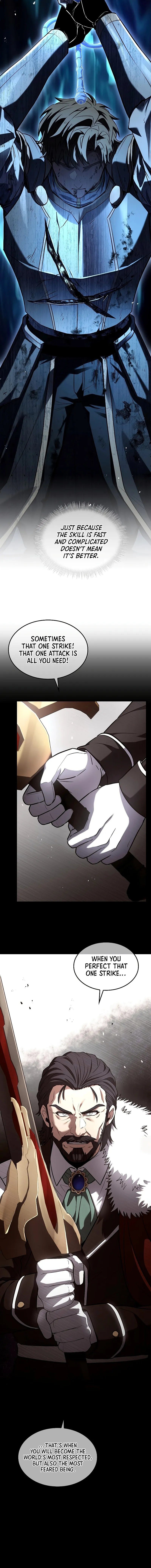 18+ Return of the Legendary Spear Knight Chapter 145 page 17