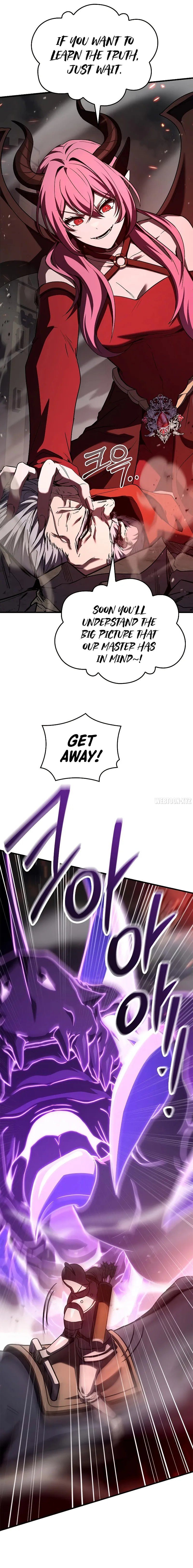 18+ Return of the Legendary Spear Knight Chapter 146 page 16