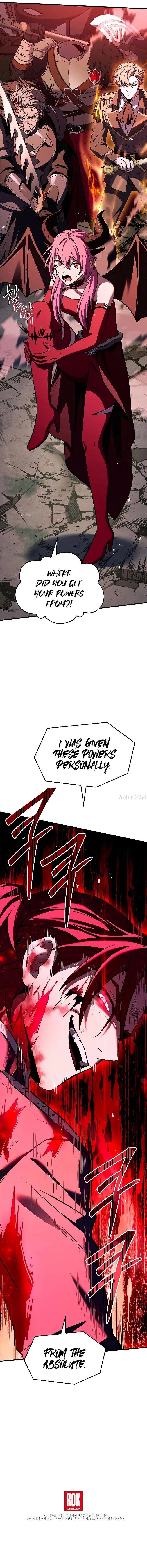 18+ Return of the Legendary Spear Knight Chapter 146 page 26